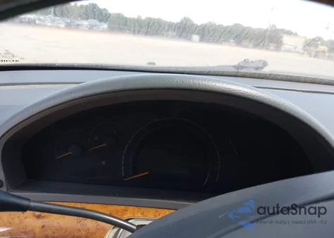 2001 Mercedes-Benz S 500 из США, поврежденный, VIN WDBNG75J81A169267